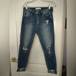 KanCan stretchy skinny jean